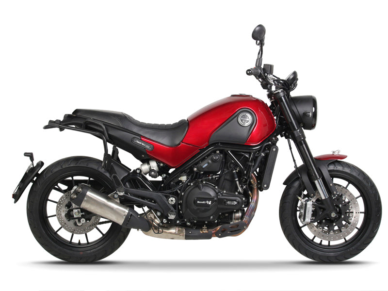 Benelli 500 500 [SHAD] - 3P Befestigungssystem (seitlich) - Benelli