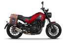 Benelli 500 500 [SHAD] - Seitentaschen Halter Café Racer Benelli i-1