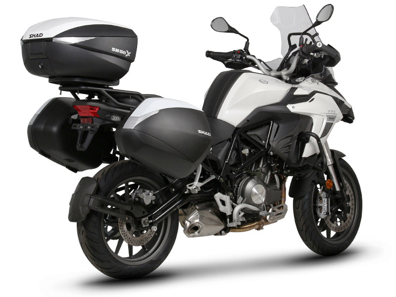 Benelli Trk 502 [SHAD] - Top Master Montagesatz - Benelli