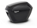 Honda X-Adv [SHAD] - SH23 Seitenkoffer schwarz 5kg 23L