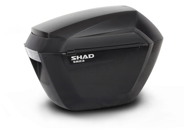 Honda X-Adv [SHAD] - SH23 side case black 5kg 23L