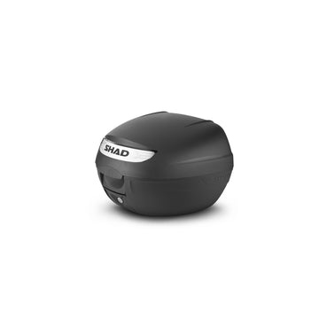 [SHAD] - SH26 top case black 26L