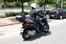 Honda Nsc 110 [SHAD] - SH29 top case black 3kg 29L-5