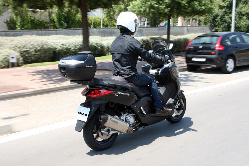 Kymco Agility 125 [SHAD] - SH29 Topcase schwarz 3kg 29L