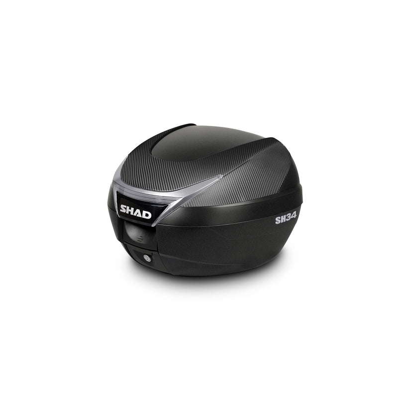 Kymco Agility 125 [SHAD] - SH34 Topcase Carbon 3kg 34L