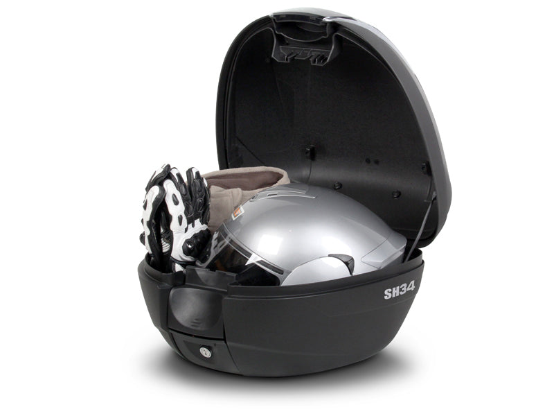 Kymco Agility 125 [SHAD] - SH34 Topcase Carbon 3kg 34L