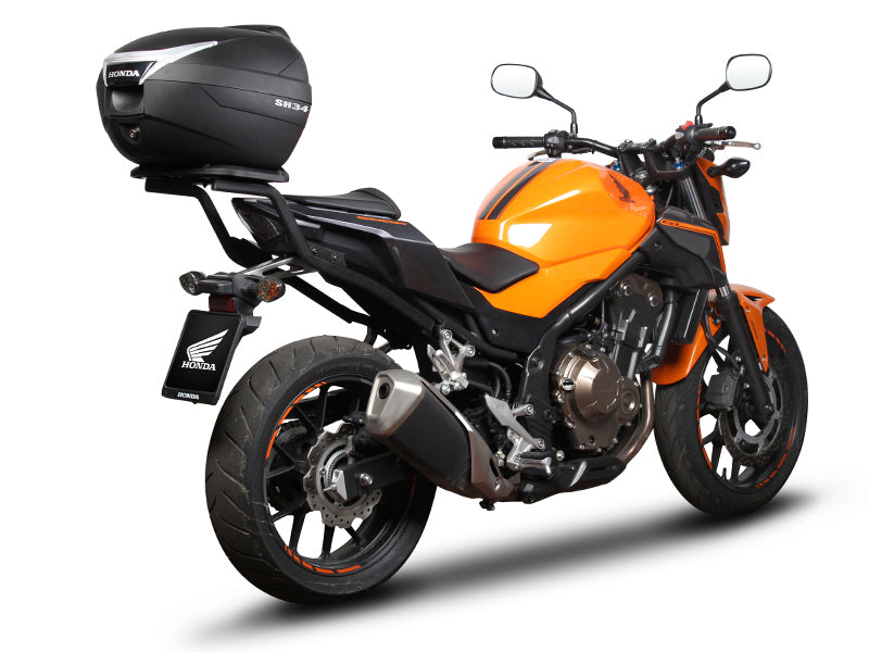 Honda Z 125 [SHAD] - SH34 Topcase Carbon 3kg 34L