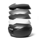 Honda X-Adv [SHAD] - SH39 Topcase schwarz 3kg 39L
