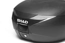 Honda X-Adv [SHAD] - SH39 Topcase schwarz 3kg 39L