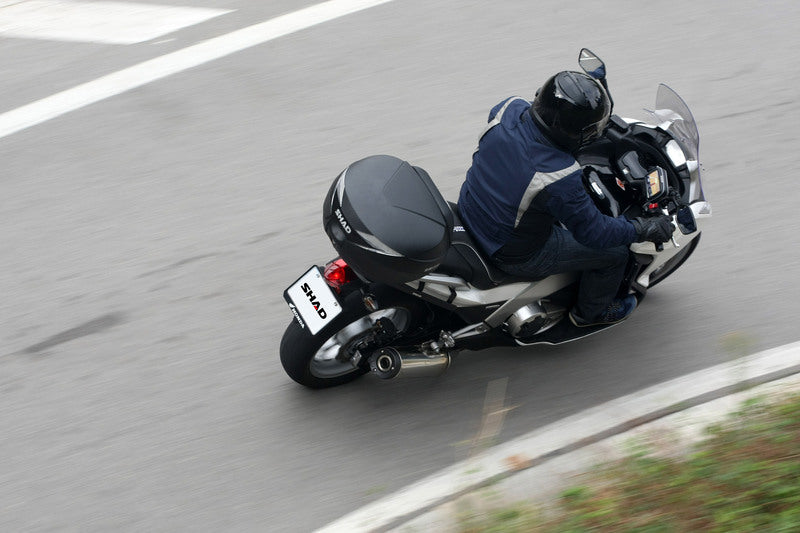 Aprilia Sr Gt 125 [SHAD] - SH39 Topcase schwarz 3kg 39L