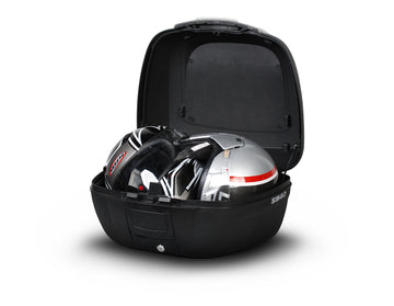 Honda X-Adv [SHAD] - SH40 top case black 3kg 40L
