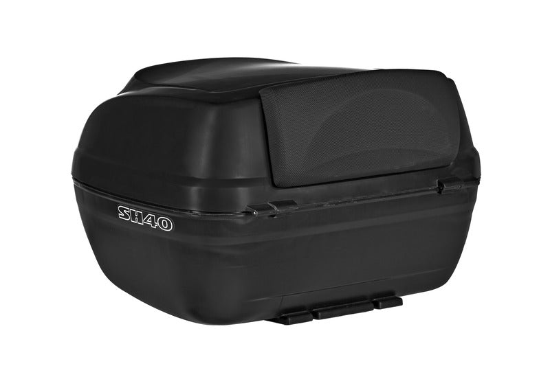 Kawasaki J 125 [SHAD] - SH40 Topcase schwarz 3kg 40L