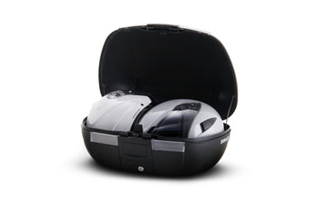 Honda X-Adv [SHAD] - SH45 top case - black 6kg 45L