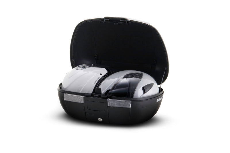 Yamaha X-Max 300 Tech Max + [SHAD] - SH45 top case - black 6kg 45L