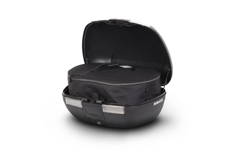 Honda X-Adv [SHAD] - SH45 Topcase - schwarz 6kg 45L