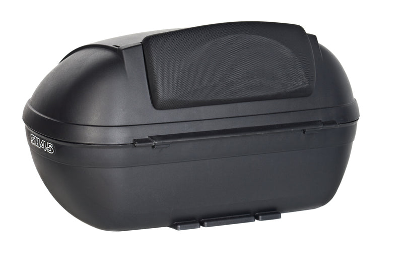 Yamaha X-Max 300 Tech Max + [SHAD] - SH45 top case - black 6kg 45L