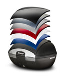 Yamaha X-Max 300 Tech Max + [SHAD] - SH45 top case - black 6kg 45L