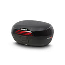 Yamaha X-Max 300 Tech Max + [SHAD] - SH46 Topcase schwarz 6kg 46L