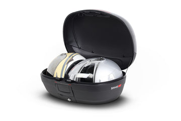 Honda X-Adv [SHAD] - SH46 top case black 6kg 46L