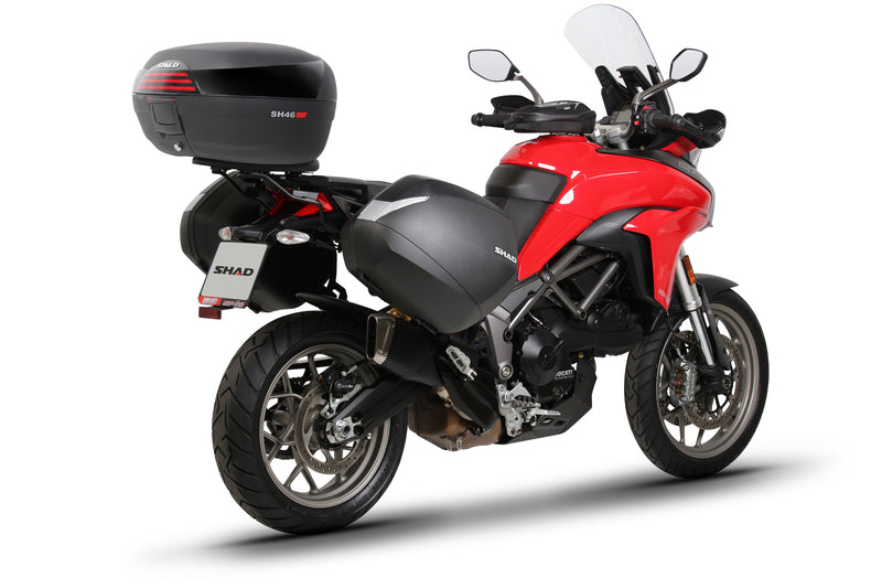 Honda Z 125 [SHAD] - SH46 Topcase schwarz 6kg 46L