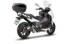 Kawasaki J 300 [SHAD] - SH46 Topcase schwarz 6kg 46L