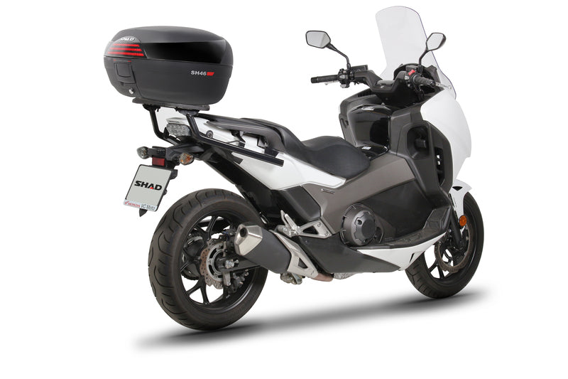 Honda Z 125 [SHAD] - SH46 Topcase schwarz 6kg 46L