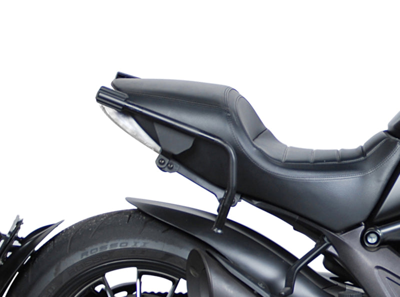 Ducati Diavel 1200 [SHAD] - 3P Befestigungssystem (seitlich) - Ducati