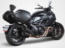Ducati Diavel 1200 [SHAD] - 3P Befestigungssystem (seitlich) - Ducati-5