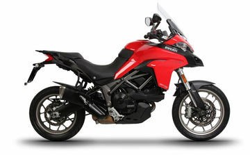 Ducati Multistrada 950 [SHAD] - 3P Befestigungssystem (seitlich) - Ducati - 0