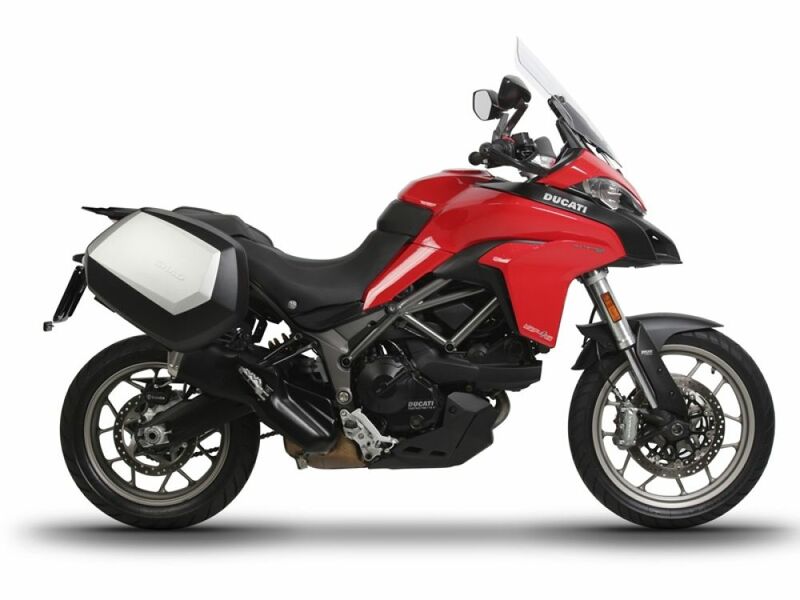 Ducati Multistrada 950 [SHAD] - 3P Befestigungssystem (seitlich) - Ducati Multistrada 950