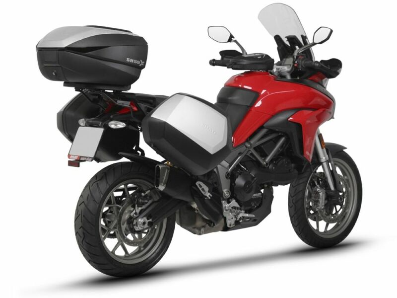 Ducati Multistrada 950 [SHAD] - 3P Befestigungssystem (seitlich) - Ducati Multistrada 950