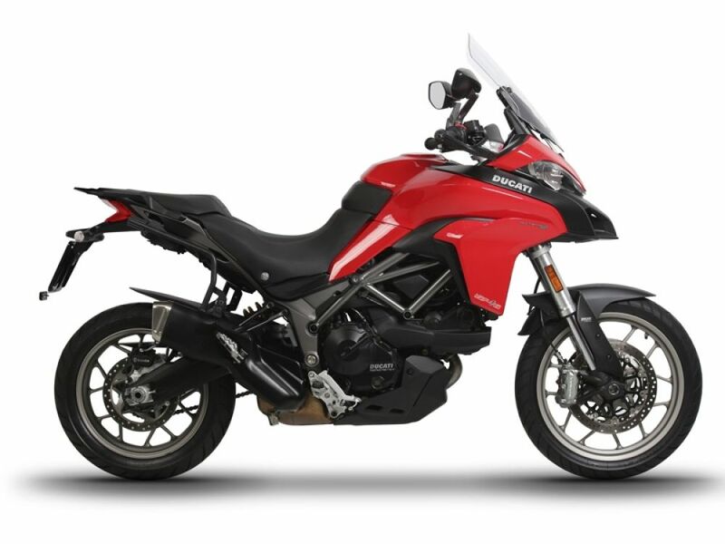 Ducati Multistrada 950 [SHAD] - 3P Befestigungssystem (seitlich) - Ducati Multistrada 950