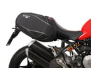 Ducati Monster 1200 [SHAD] - Side bag holder Ducati-3