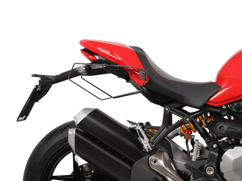 Ducati Monster 1200 [SHAD] - Side bag holder Ducati