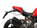 Ducati Monster 1200 [SHAD] - Side bag holder Ducati-4