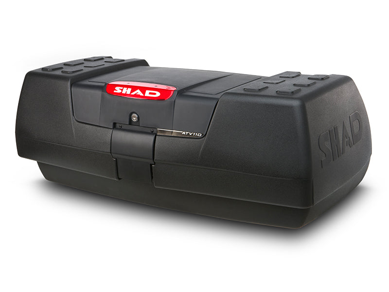 Yamaha Kodiak 400 [SHAD] - ATV110 Topcase schwarz 15kg 110L