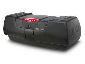 Yamaha Kodiak 400 [SHAD] - ATV110 Topcase schwarz 15kg 110L