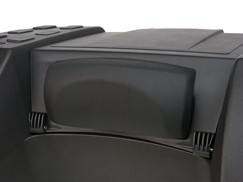 Yamaha Kodiak 400 [SHAD] - ATV110 Topcase schwarz 15kg 110L
