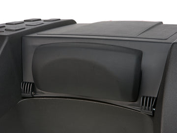 Yamaha Kodiak 400 [SHAD] - ATV110 Topcase schwarz 15kg 110L