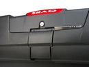 Yamaha Kodiak 400 [SHAD] - ATV110 Topcase schwarz 15kg 110L