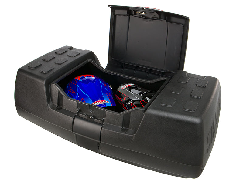 Honda Tr 200 [SHAD] - ATV110 Topcase schwarz 15kg 110L