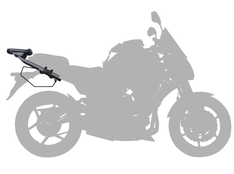 Yamaha Race [SHAD] - Seitentaschen Halter Honda