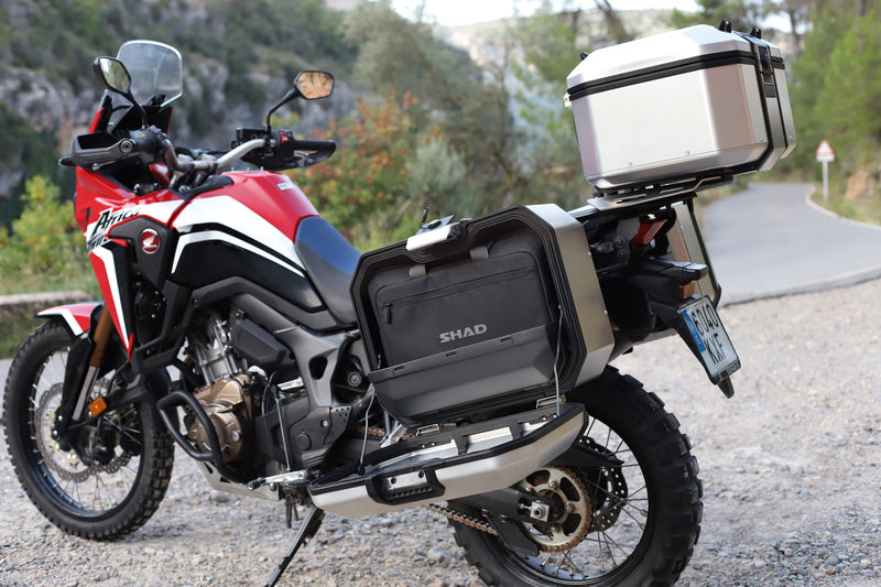 Honda No. 750 [SHAD] - TR36 Terra Left Side Case