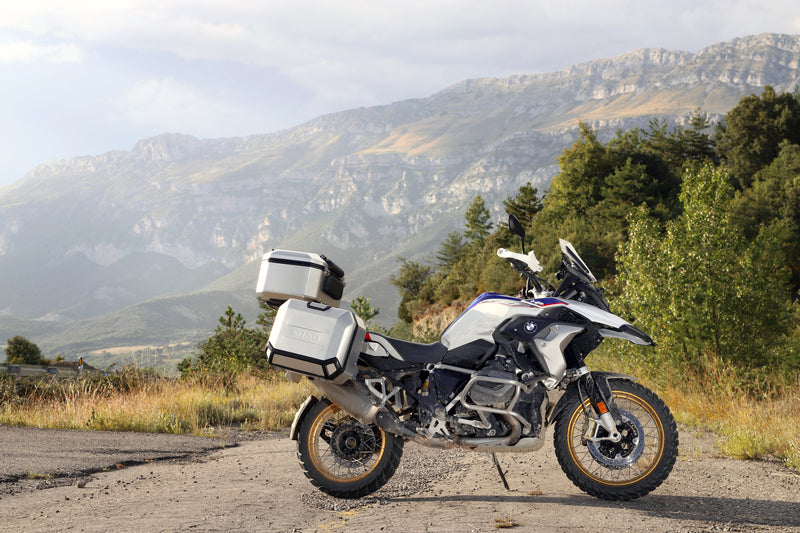 Honda Nr 750 [SHAD] - TR47 Terra Rechter Seitenkoffer