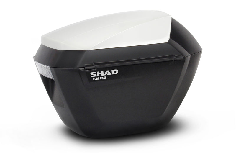 [SHAD] - SH23 top case cover white