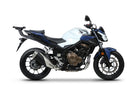 Honda Cb 500 Hornet [SHAD] - Top Master Befestigungssatz-2