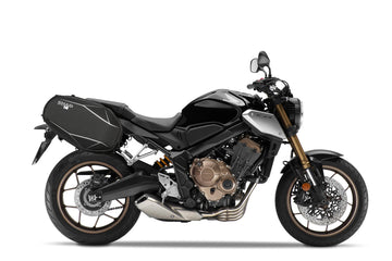 Honda Cb 650 R Neo Sports Cafe [SHAD] - Pin fastening system