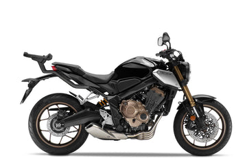 Honda Cb 650 R Neo Sports Cafe [SHAD] - Top Master mounting kit - Honda CB 650 R/F - 0