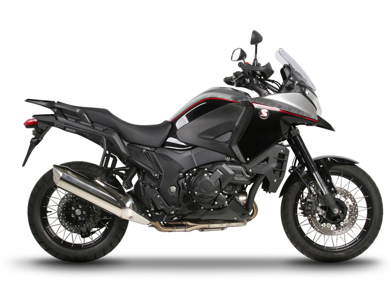 Honda VFR 1200 X Crosstourer [2012-2018] [SHAD] - 3P Befestigungssystem (seitlich)