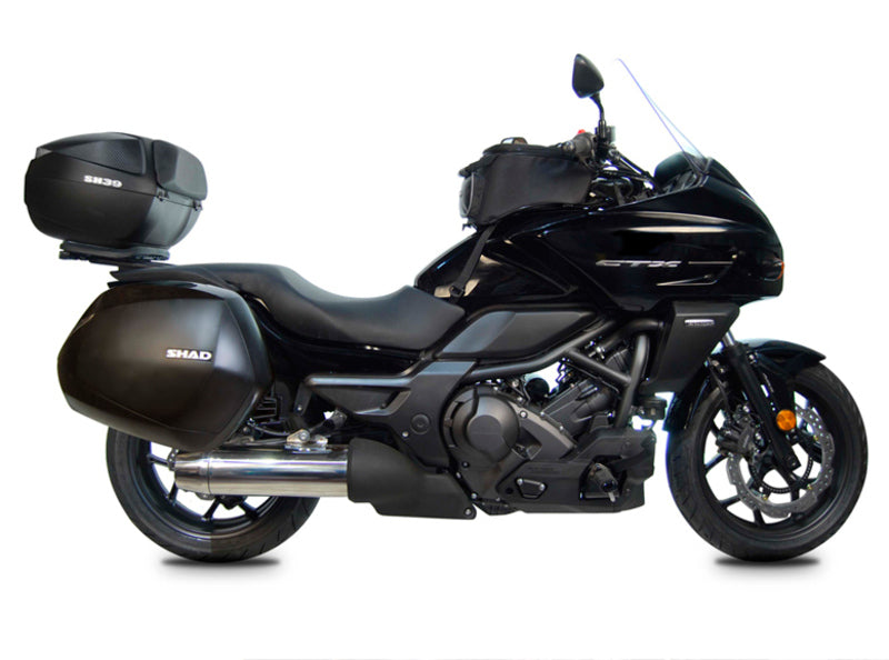 Honda Ctx 1300 [SHAD] - 3P Befestigungssystem (seitlich) - Honda